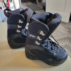 Boys Snowboard Boots